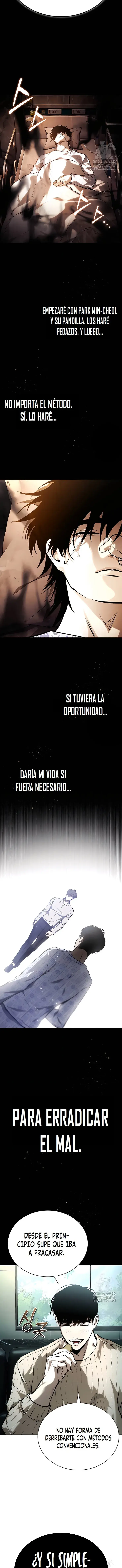 Condenado a Revivir: La Redención de Kim Hyunsung > Capitulo 80 > Page 121